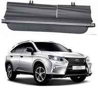 NYSLDSCO Ausziehbare Laderaumabdeckung für Lexus CT 2009-2014, Kofferraumrollo Hutablage, Sicherheitsschutz Sichtschutz