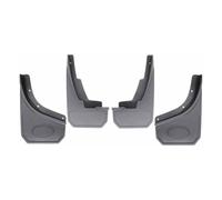 NYSLDSCO Schmutzfänger für Land Rover Defender L663 2020-2022 4er Set, Spritzschutz Vorne und Hinten, inkl. Montagematerial, Allwetter-Schutz gegen Schlamm