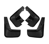 NYSLDSCO Schmutzfänger für Suzuki Jimny 2005-2018 4er Set, Spritzschutz Vorne und Hinten, inkl. Montagematerial, Allwetter-Schutz gegen Schlamm,Black
