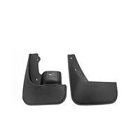 NYSLDSCO Schmutzfänger für Suzuki Jimny 2005-2018 4er Set, Spritzschutz Vorne und Hinten, inkl. Montagematerial, Allwetter-Schutz gegen Schlamm,Black