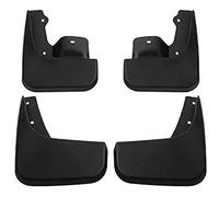 NYSLDSCO Schmutzfänger für Suzuki Jimny 2007 2008 2009 2010 2011 2012 2013 2014 2015 2016 2017 4er Set, Spritzschutz Vorne und Hinten, inkl. Montagematerial, Allwetter-Schutz gegen Schlamm