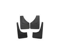 NYSLDSCO Schmutzfänger für Suzuki Jimny 2019-2022 4er Set, Spritzschutz Vorne und Hinten, inkl. Montagematerial, Allwetter-Schutz gegen Schlamm,Red