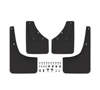 NYSLDSCO Schmutzfänger für Suzuki Jimny Sierra JB64 JB74 2019-2023 4er Set, Spritzschutz Vorne und Hinten, inkl. Montagematerial, Allwetter-Schutz gegen Schlamm