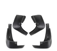 NYSLDSCO Schmutzfänger für Toyota Corolla 4er Set, Spritzschutz Vorne und Hinten, inkl. Montagematerial, Allwetter-Schutz gegen Schlamm,4Pcs