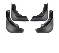 NYSLDSCO Schmutzfänger für VW Passat B7 3C Variant Combi Estate 2011 2012 2013 2014 2015 4er Set, Spritzschutz Vorne und Hinten, inkl. Montagematerial, Allwetter-Schutz gegen Schlamm,Black