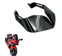 NZBCGTWD EIN Paar Motorrad-Seitenflügel für Honda Forza 350 2018-2026, Aerodynamischer Spoiler für Motorräder reduziert den Windwiderstand Modifikation Zubehör