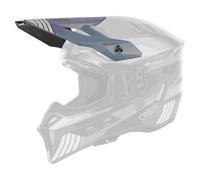 O'NEAL Helmschirm EX-SRS Hitch , Schwarz Grau