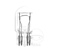 Osram | W21/5W 12V 21/5 W W3x16q 2st. Blister | 7515-2BL