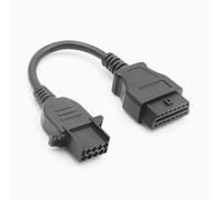 O06C OBD2 16 Pin OBD1 8Pin V2 Diagnose Stecker Kabel Adapter für Volvo LKW Truck