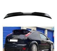 OBABO ABS Auto Heckspoiler für Ford Focus MK2 ST 2004-2011, Kofferraumspoiler Autodach Rear Spoiler Lippe Lügel Karosserie Anbauteile Styling Tuning Ersatz Accessories,A