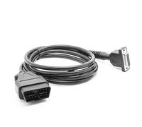 Adapter Universe OBD 2 Diagnose Stecker Adapter Kabel auf D-SUB-Buchse für Prüfgerät HU Adapter 21 Plus Weimar 2