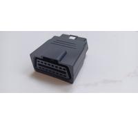 OBD 2 II 16 Pin Norm Stecker Buchse auf Stecker Kabellos Adapter Diagnose Auto