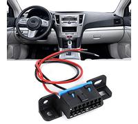Obd-Buchse,Obd-Stecker,Obd-Buchse und Stifte,Obd-Stecker Gefälschtes Auto Obd2-Buchse Stromleitung Burn-In-Test Holding Wire Tester