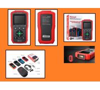 OBD Diagnosegerät iCarsoft POR V1.0 für Porsche: Cayenne und andere Modelle