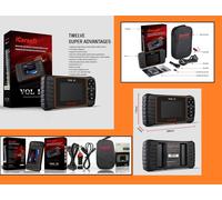 OBD Diagnosegerät iCarsoft VOL II für Volvo / Saab OBD Scanner