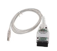 OBD2 Adapter OBD2 USB Adapter J2534 Mini VCI-Kabel Kunststoff OBD2