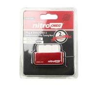 OBD2 Auto Fuel-Saver Leistung Drehmoment Chip Tuning Box Gerät für Benzin Diesel