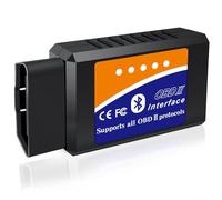 OBD2 Bluetooth Diagnosegerät für iOS iPhone Android Adapter Scanner
