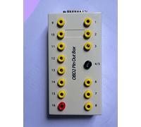 OBD2 Breakout Box Diagnosewerkzeug 16-Pin Pinout Tester für OBD2-Systeme alle Testpunkte ohne Löten