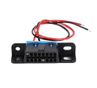 obd2 buchse,Testkabel,Duokon Netzkabelkabel, Car OBD2 Buchse Stecker Stromleitung Einbrenntest Haltedraht Tester OBD2 Verlängerung Kabel