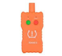 OBD2 Diagnoseadapter für Kfz-Reifendruck-Reset-Werkzeug, ABS-Material mit hoher Universalität, passend für Ford Lincoln Mercury Modelle 2006-2015, Orange