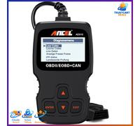 OBD2 Diagnosegerät AD310 Fehlercodeleser Auslesegerät für alle Fahrzeuge seit