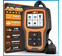 OBD2 Diagnosegerät Auto Fehlerspeicher Auslesen 8 Sprachen für alle Fahrzeuge