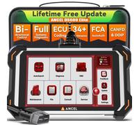 OBD2 Diagnosegerät bidirektionaler Steuerung TPMS-Scanner CAN FD/DoIP Unterst.