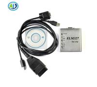 OBD2 Diagnosescanner Werkzeug ELM327 USB V1.5 mit PIC18F2480 & FT232RL Chip M...