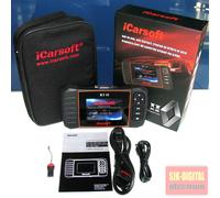 iCarsoft RT II für Renault Dacia OBD Diagnosegerät