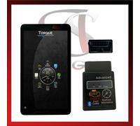 OBD2 KFZ Auto Bluetooth Diagnosegerät Android Handy PC ADAPTER für Mazda