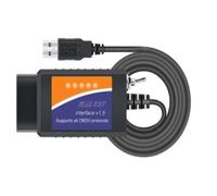OBD2 Scanner, ELM327 USB PIC18F25K80 mit CAN-Bus-Schalter für Ford Mazda