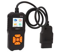 OBD2-Scanner, V318 OBD2-Scanner 1,8-Zoll-Farbbildschirm 10 Sprachen Fehlerleser Autodiagnosetool Autoversicherung & Autoreparatur