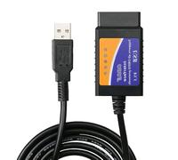 OBD2 USB Adapter ELM327 V1,5 Auto Diagnosegerät KFZ OBD2 USB Scanner Code Leser Diagnostic Tool