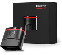 OBDeleven Ultimate Edition: Professionelles OBD2-Diagnose-Scan-Werkzeug der nächsten Generation zum Fehlerauslesen mit Bluetooth. Für Android und iOS