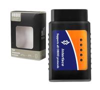 OBDII Stecker Bluetooth, OBD Diagnosegerät für iOS Android Windows OBD-II Engine System Diagnostic Tools für Ford Lincoln Mazda Mercury-Serie Fahrzeuge Alle OBDII Protokoll Fahrzeug