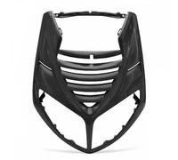 Obere Frontverkleidung TNT für Peugeot Speedfight 2, schwarz unlackiert