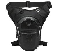 Oberschenkeltasche - Motorrad-Beintasche, sichere Schnallengurte, wasserdichtes Reitholster, robuster Organizer mit mehreren Taschen, taktische Seitentasche für Biker-Reisen und Abenteuerausrüstung