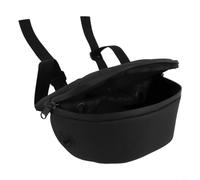 Oberschenkeltasche Motorrad Wasserdicht mit Handyfach - Beintasche für Touren & Camping 2L Schwarz