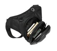 Oberschenkeltasche - stabile Beintasche, verstellbare Tasche, 2 Reißverschlusstaschen, Tasche für Camping, Reisen, Radfahren, Outdoor, Wandern, Touren, Angeln, Pendeln