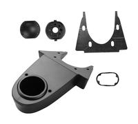 OBIOZZ Rückfahrkamera-Gehäuse für Mercedes Sprinter Van, Ersatzgehäuse für Auto-Rückfahrkamera