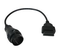 ODB2 Adapter für Mercedes Benz J 2000 W124 W140 S202 W202 W203 W204