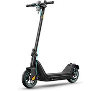 Odys Alpha X5 Pro klappbarer E-Scooter mit Straßenzulassung & App-Connectivität (max. 20 km/h, bis zu 50 km Reichweite, bis zu 144 kg Gesamtgewicht, 10,5 Zoll Pneu-Reifen, Dreifach-Bremssystem, IP55, 