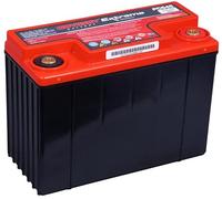 'Hawker EnerSys Odyssey PC545 Motorradbatterie 13Ah AGM (DIN 81500)'