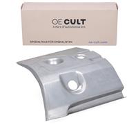 OE CULT Reparaturblech Schweller für MERCEDES 190 W201 hinten links 2016906340