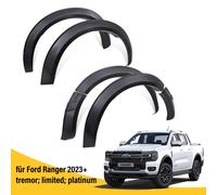OE-Stil Kotflügel Verbreiterung für Ford Ranger 2023-2025 Limited Platinum DE