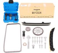 OE VAG Steuerkettensatz 03F198158B + Steuerketten Werkzeug Satz