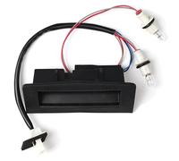 Öffnungsschalter für Kofferraum Heckklappe 13223919 Lampenfassungen + Kabelbaum kompatibel mit VAUXHALL ZAFIRA/ZAFIRA FAMILY B (A05) 2005-2019