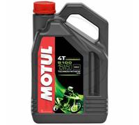 Öl 15W50 4T 4L MOTUL HC-5100 Kunststoff - BMW 800 R 80 GS 1980-1987