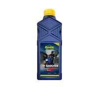 Öl 2Takt Putoline 1 Liter Motoröl TT Scooter Yamaha Aerox 50 5BR - 2 Takt 97-01